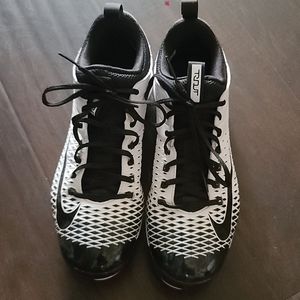 Men's baseball shoes cleats Nike Mike Trout 27